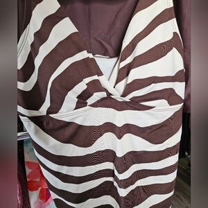 Takini tops set of 2 with matching skort bottom